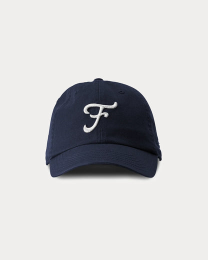 Fortela Cap in Chino Cotton