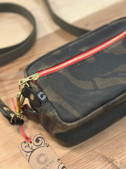 CRT CAMOUFLAGE Waxed Mini Box