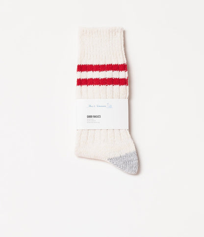 MZB GS05 SOCKS STRIPE