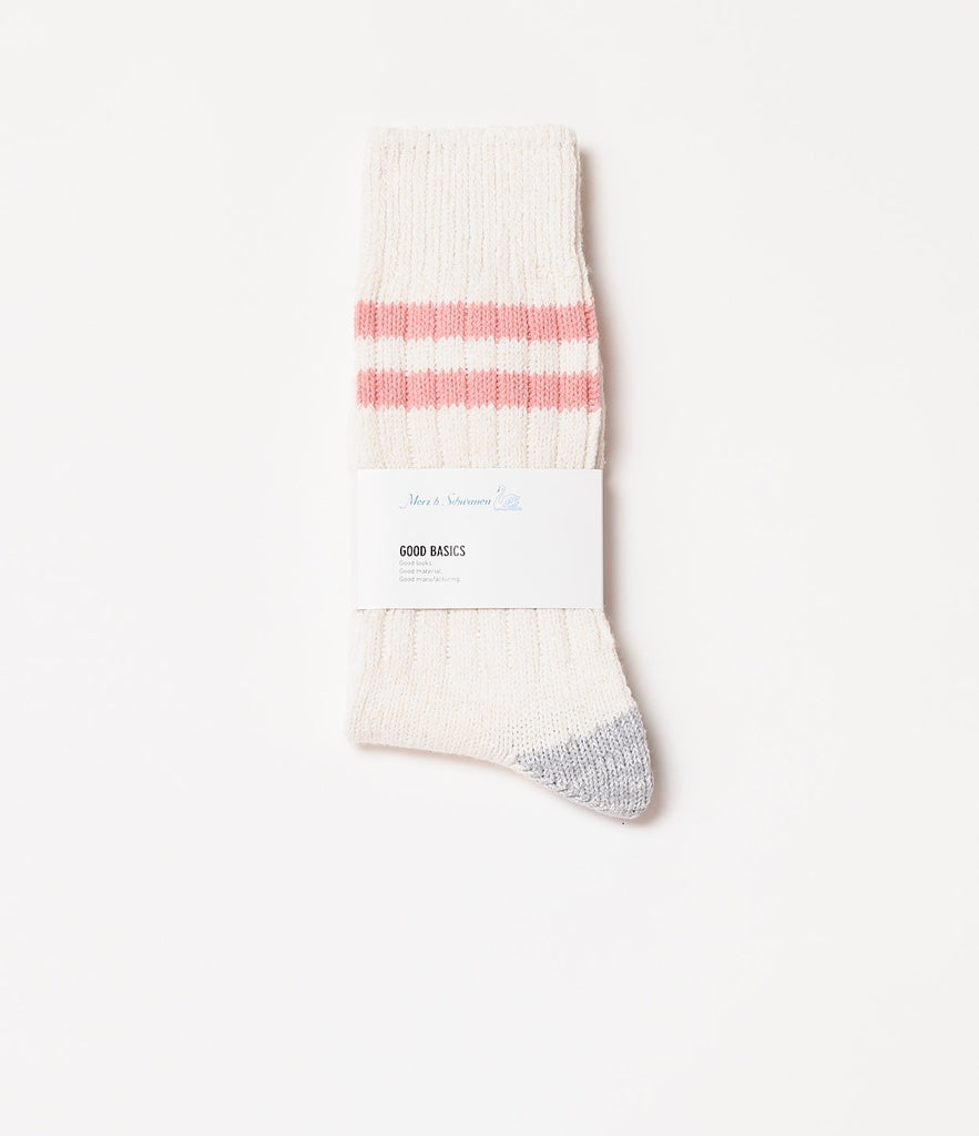 MZB GS05 SOCKS STRIPE