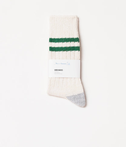 MZB GS05 SOCKS STRIPE