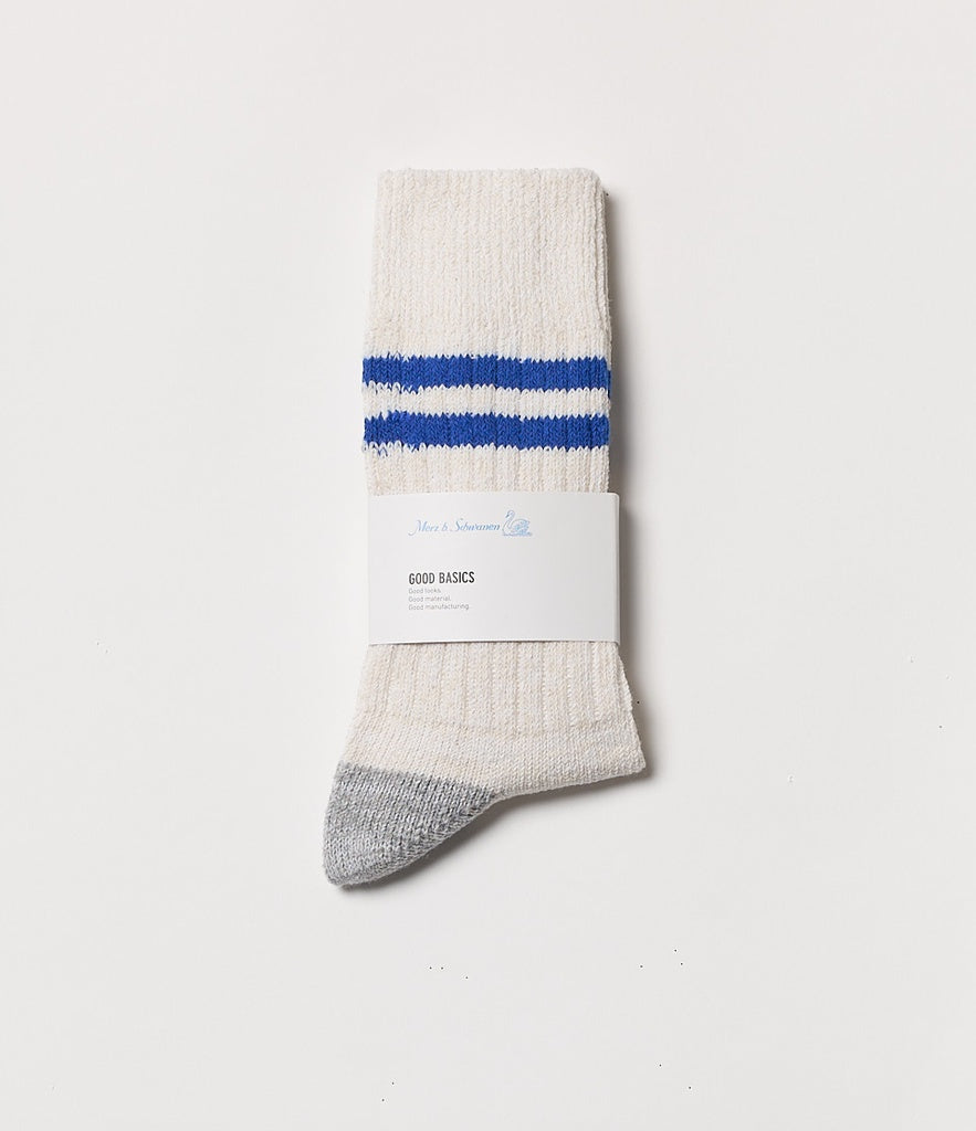 MZB GS05 SOCKS STRIPE