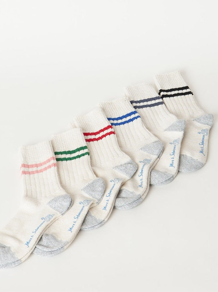 MZB GS05 SOCKS STRIPE