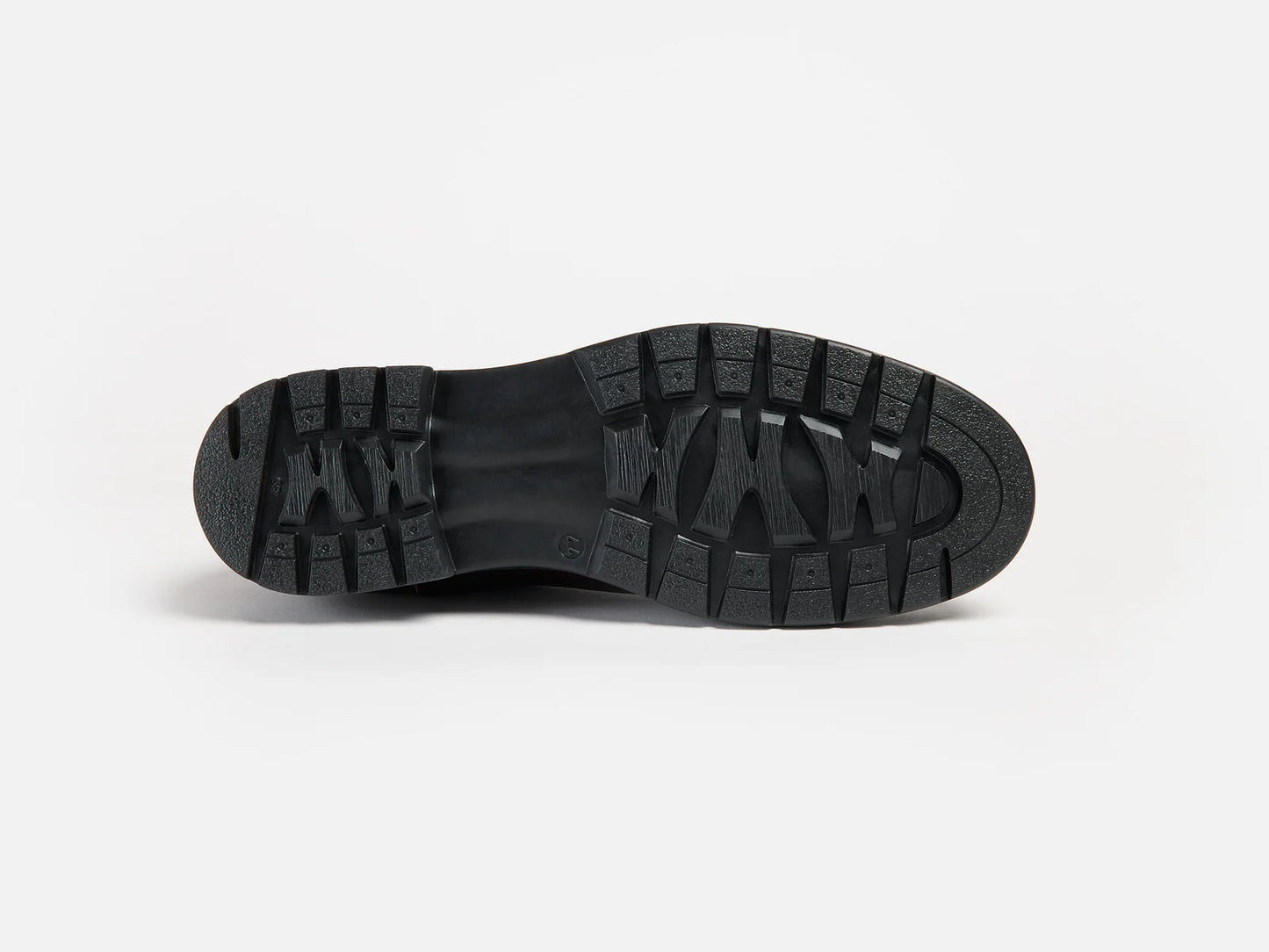 GRL The Baslow Chelsea Boot - Horween Chromexcel Black