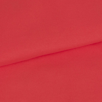 JSY LORCA Men Sea Island Cotton T-shirt Nexus Red