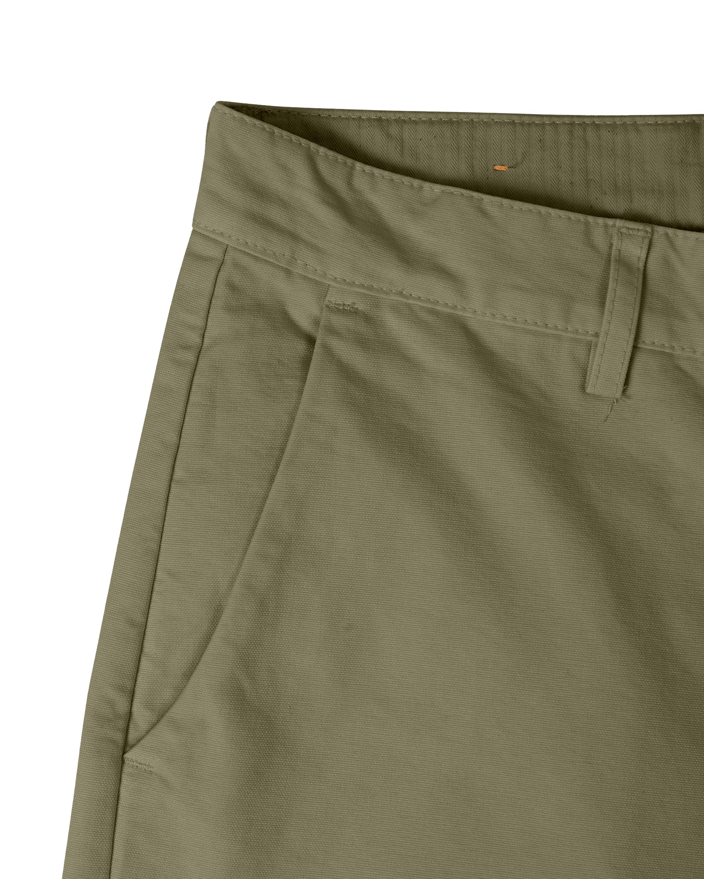 FTA Maine/T Cotton Trousers Green
