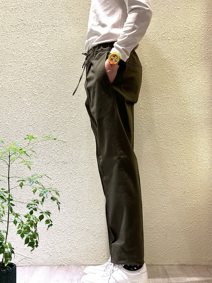 GBS DELLAROBBIA/P Trousers A5735 Olive