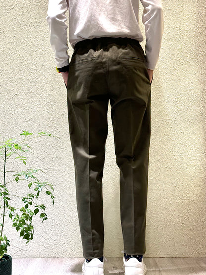 GBS DELLAROBBIA/P Trousers A5735 Olive