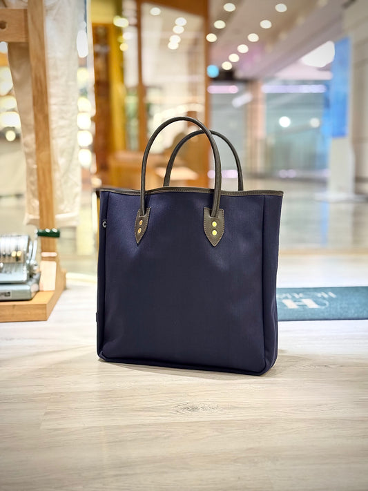 CRT DALBY Canvas Field Tote Bag