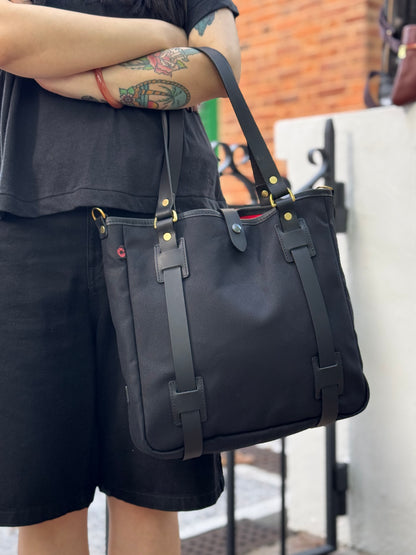 CRT British Twill Tote Bag