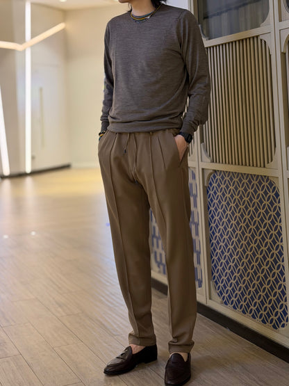 GBS MASACCIO R1 Trousers A5783 Light Brown