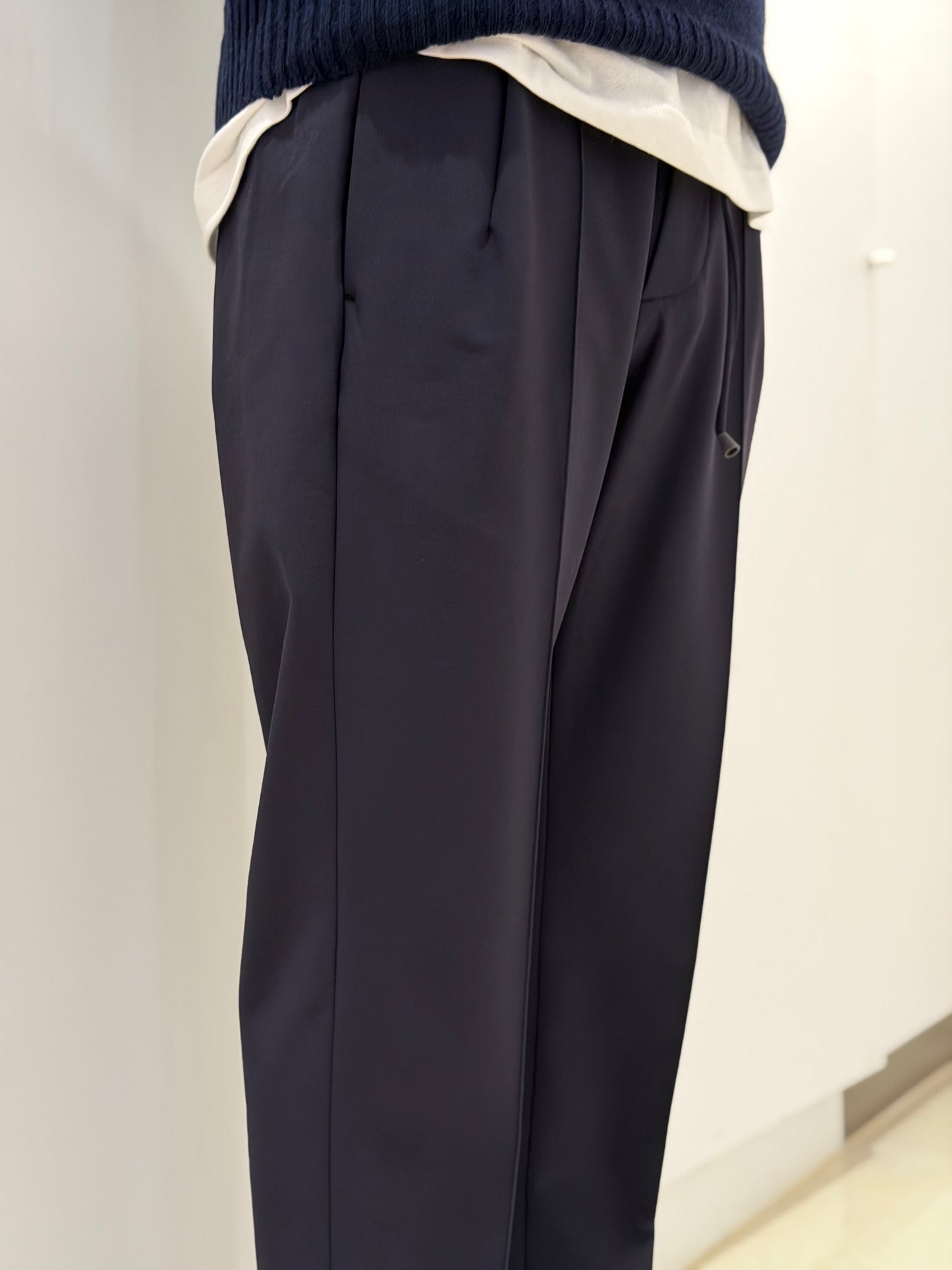 GBS MASACCIO R1 Stretch Trousers A5773 Dark Navy