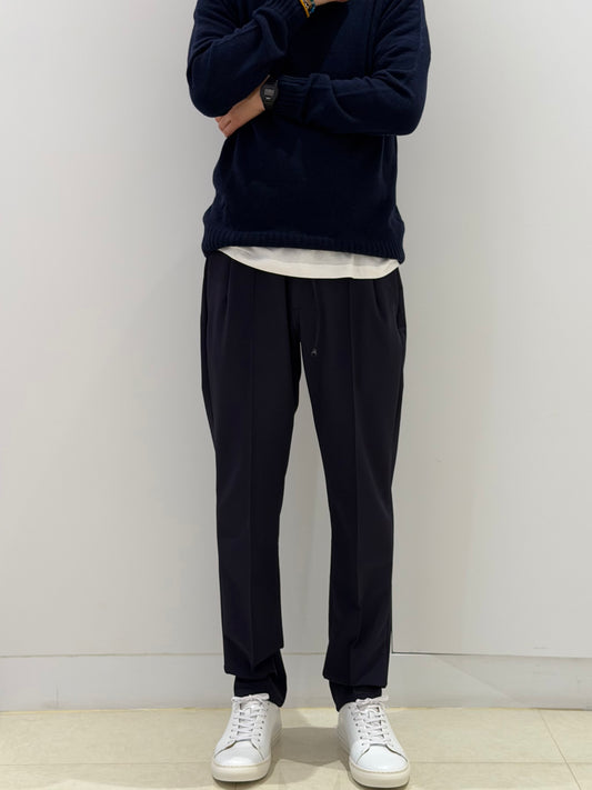 GBS MASACCIO R1 Stretch Trousers A5773 Dark Navy