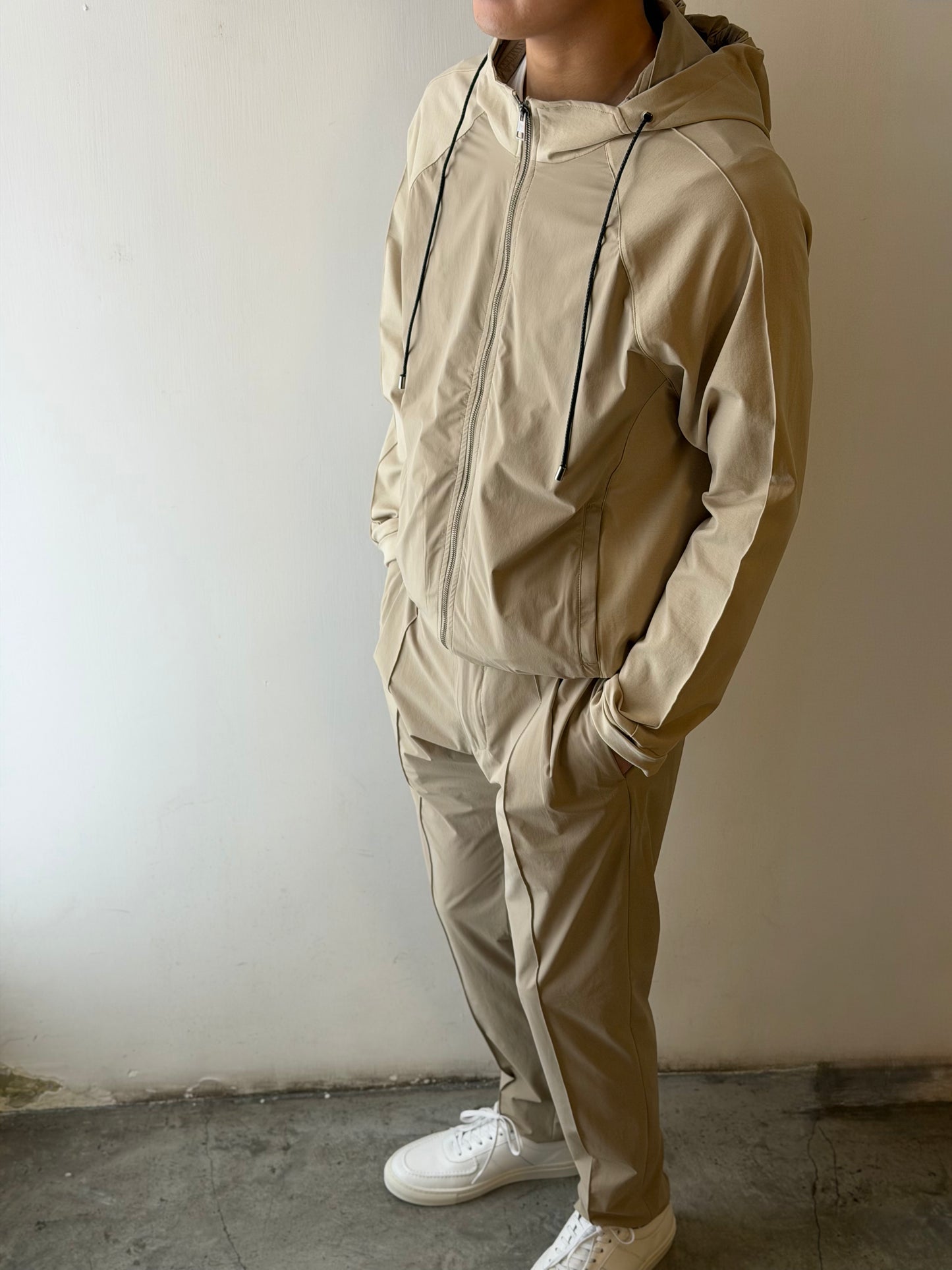 GBS MASACCIO R1 Stretch Trousers A3710 Beige