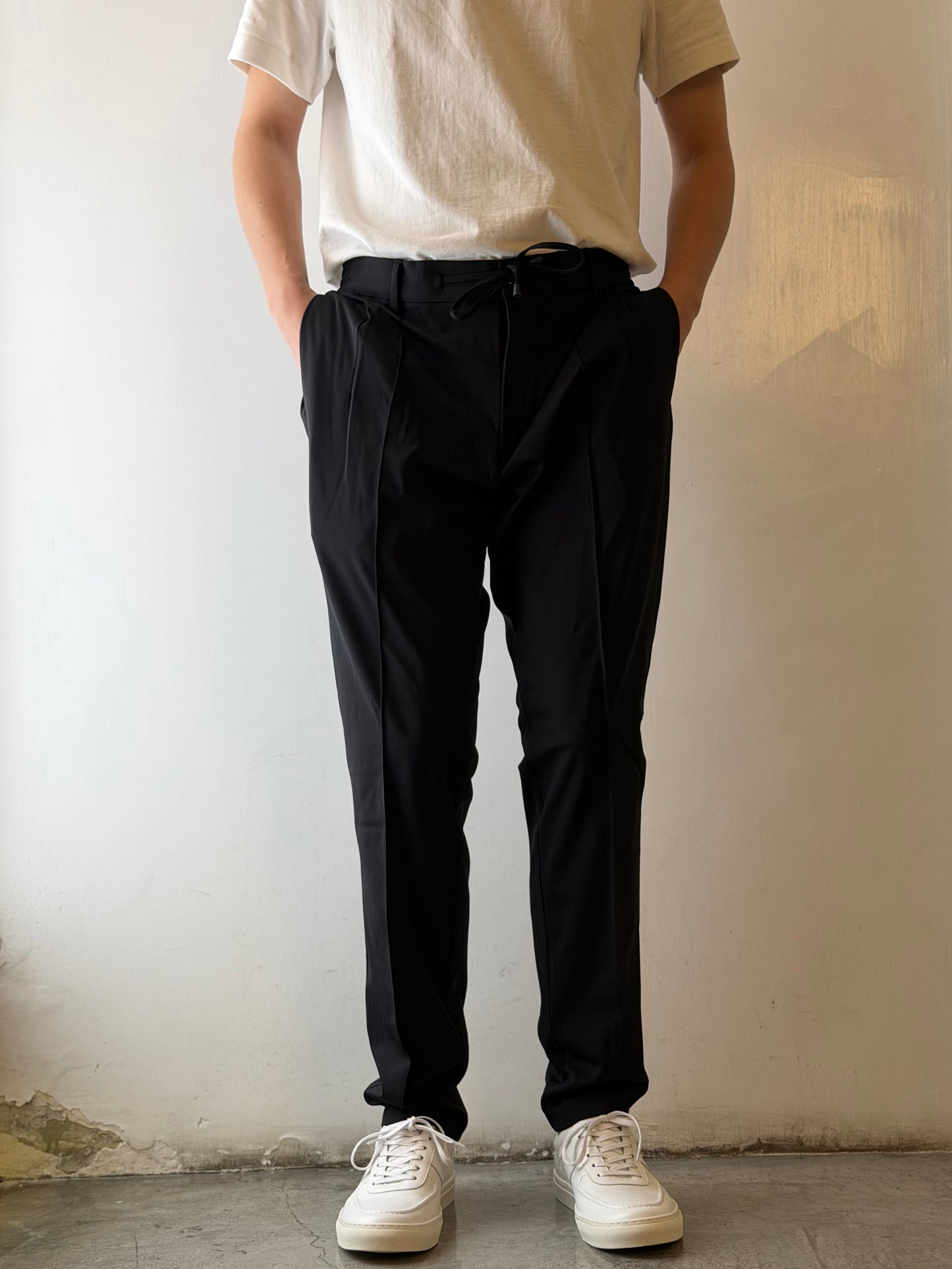 GBS MASACCIO R1 Stretch Trousers A3716 Black