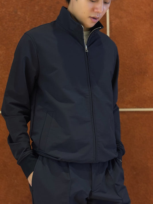 GBS PUCCINO Stand Collar Jacket A5773 Dark Navy