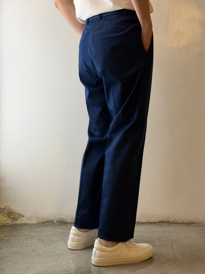 GBS MASACCIO/3G Relax Fit Trousers A5963 Navy