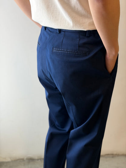 GBS MASACCIO/3G Relax Fit Trousers A5963 Navy