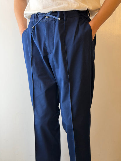 GBS MASACCIO/3G Relax Fit Trousers A5963 Navy
