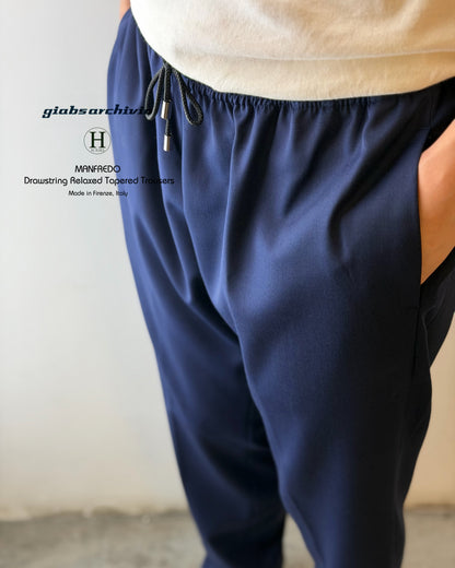 GBS MANFREDO Trousers A5654 Blue