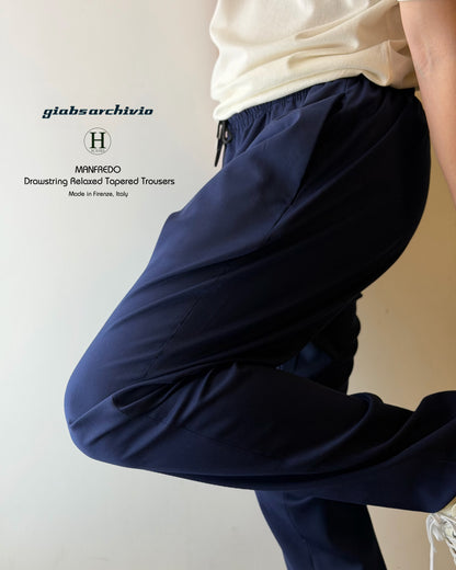 GBS MANFREDO Trousers A5654 Blue
