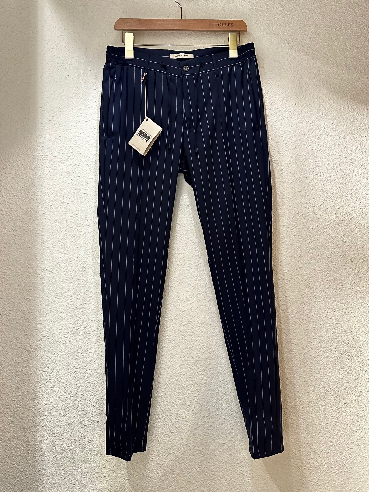 GBS MASACCIO/M1 Stripe A3767 Navy