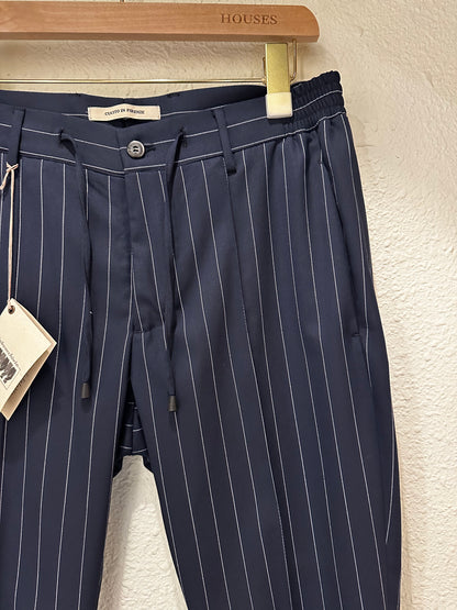 GBS MASACCIO/M1 Stripe A3767 Navy