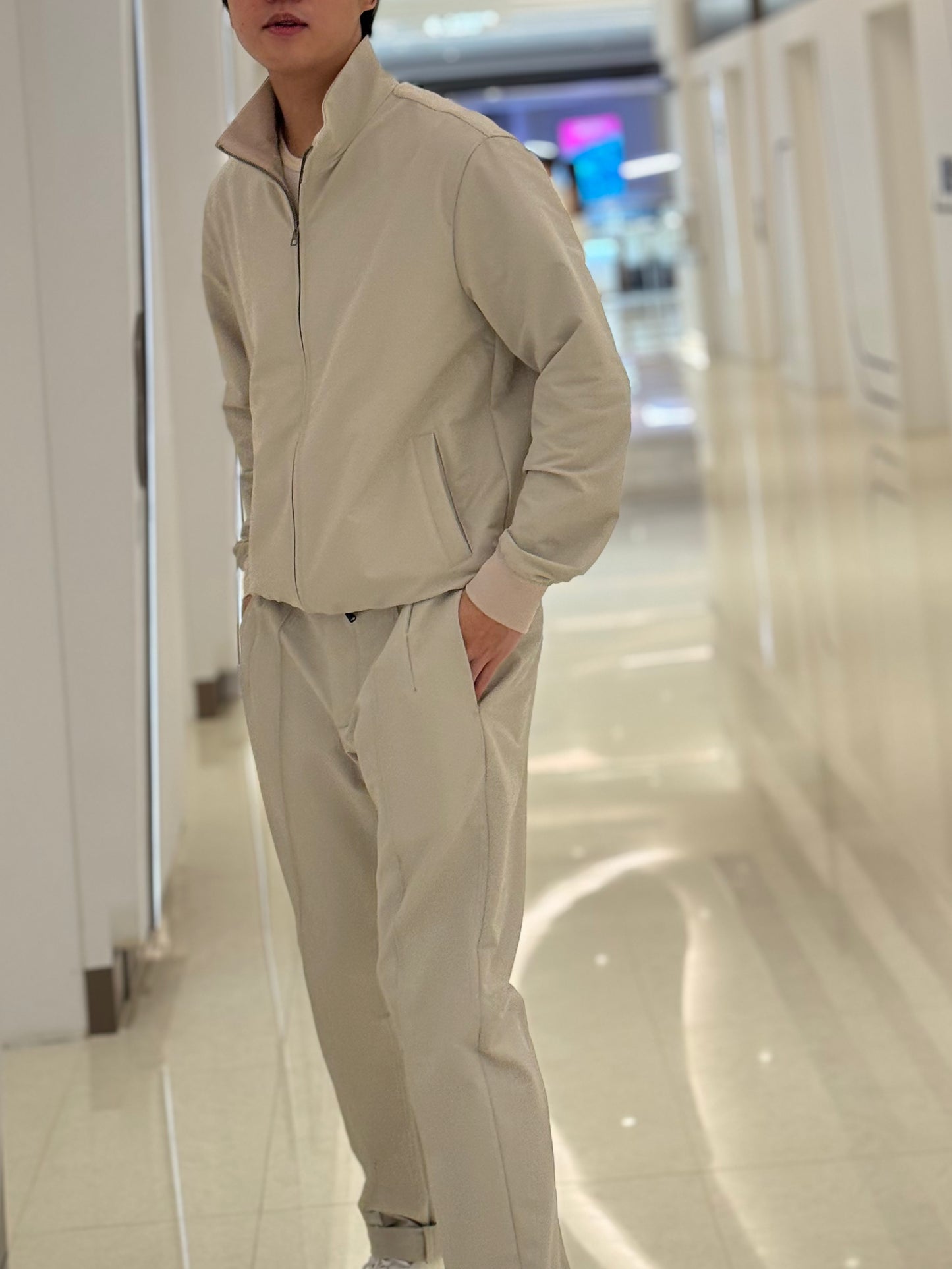 GBS MASACCIO R1 Trousers A5773 Beige