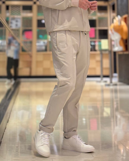 GBS MASACCIO R1 Trousers A5773 Beige