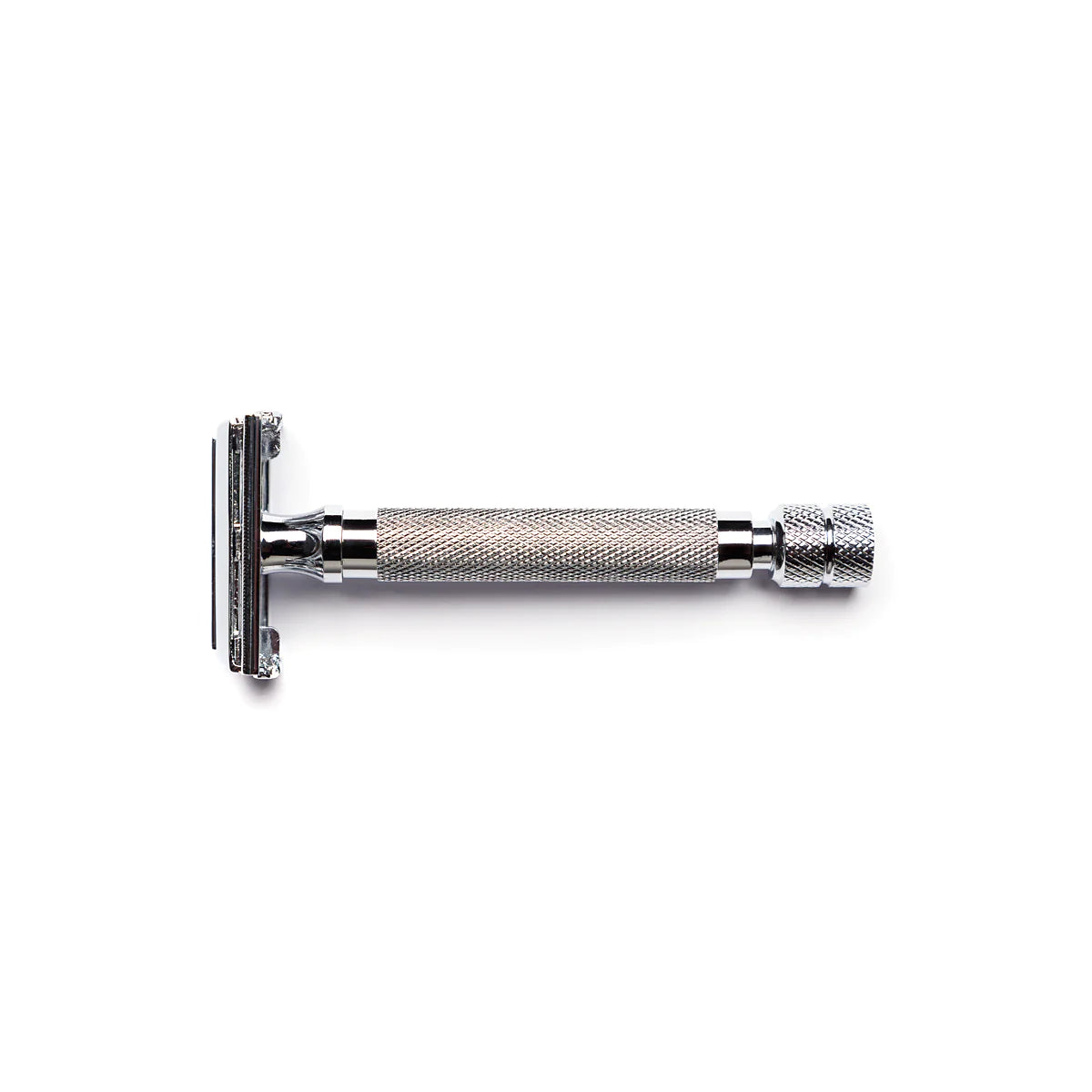 TYR Chrome Finish Butterfly Razor