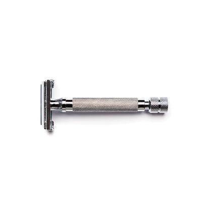 TYR Chrome Finish Butterfly Razor