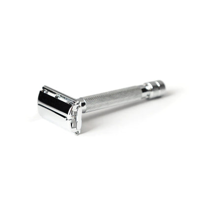 TYR Chrome Finish Butterfly Razor