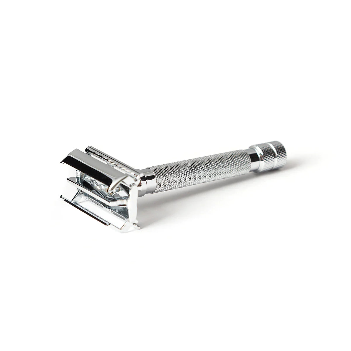 TYR Chrome Finish Butterfly Razor
