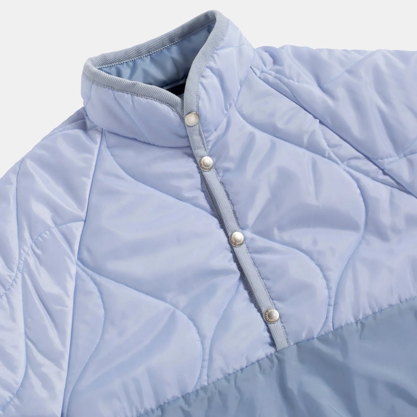 LVH Pullover MICKFIELD Jacket Cloud Blue