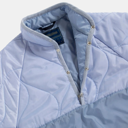 LVH Pullover MICKFIELD Jacket Cloud Blue