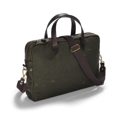 CRT Light Waxed Laptop Bags