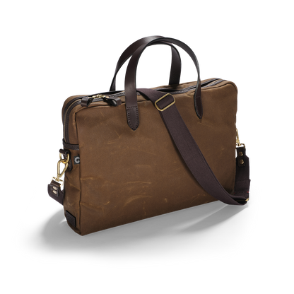 CRT Light Waxed Laptop Bags