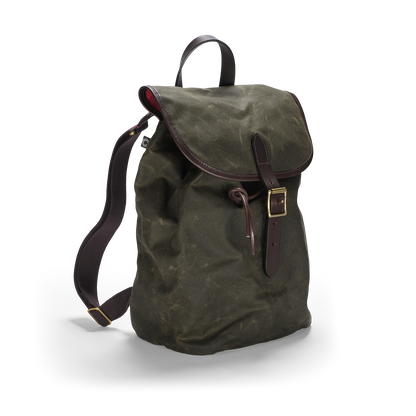 CRT Light Waxed Rucksack