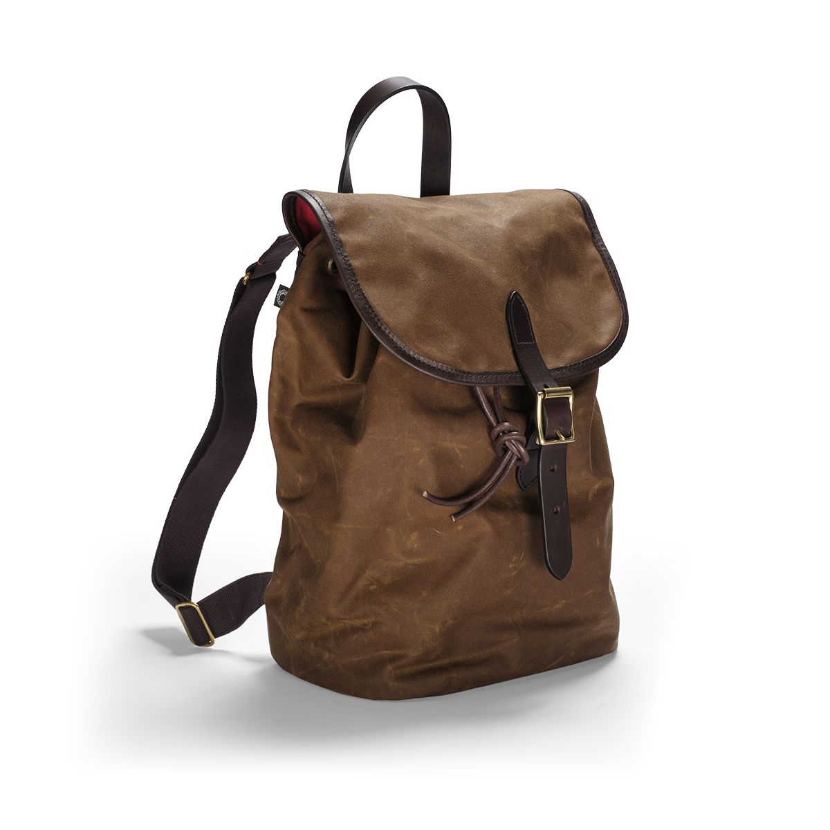 CRT Light Waxed Rucksack