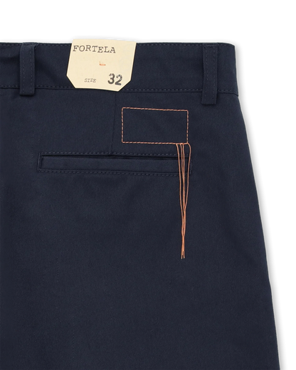 FTA MAINE Chino Trousers Cotton