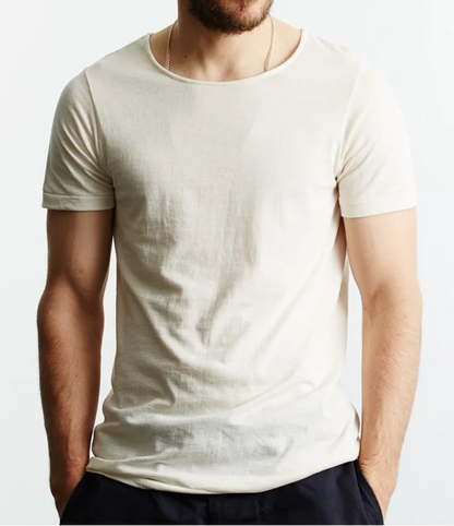 MERZB Men's 114 1920s T-shirt 5.5oz Nature