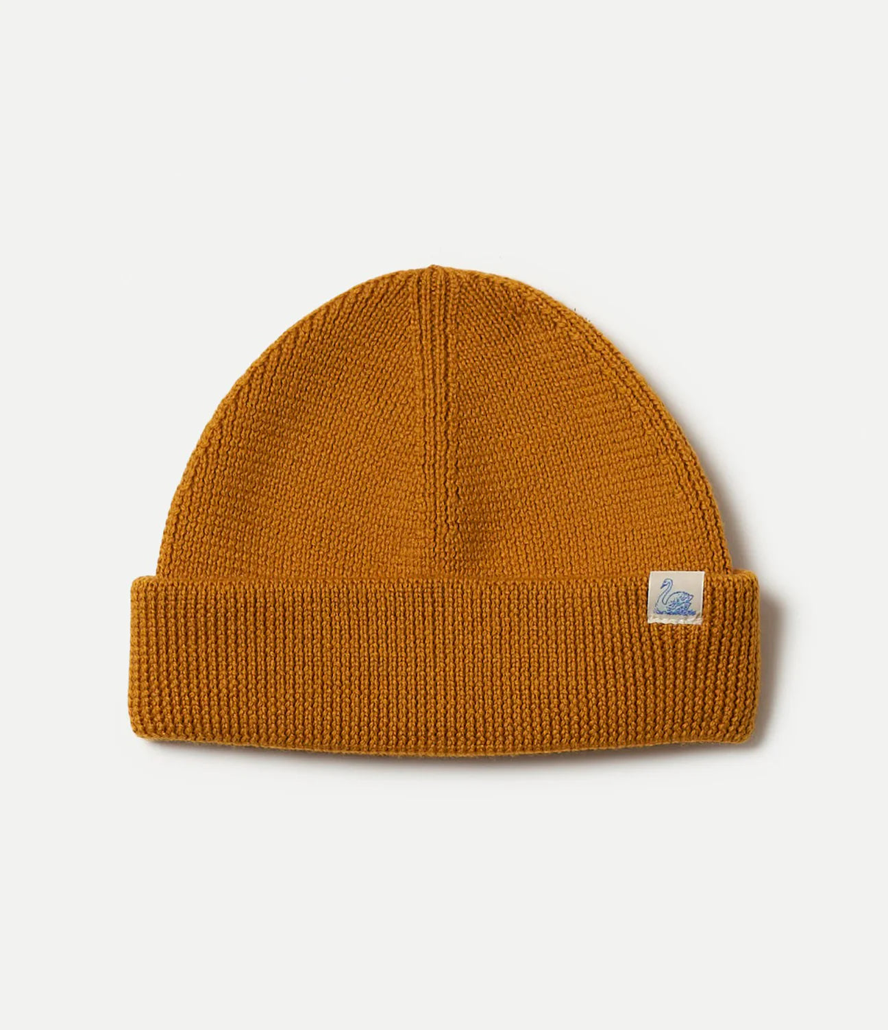 MERZB MWBN05 Good Basic Wool Short Beanie Honey