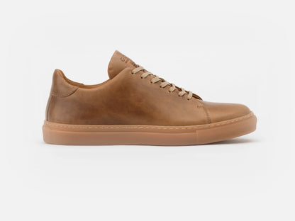 GRL The MELLOR ll Classic Sneakers Horween Natural