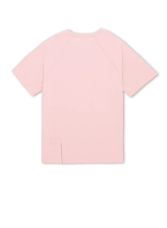 FTA VERMONT Cotton T-shirt Pink