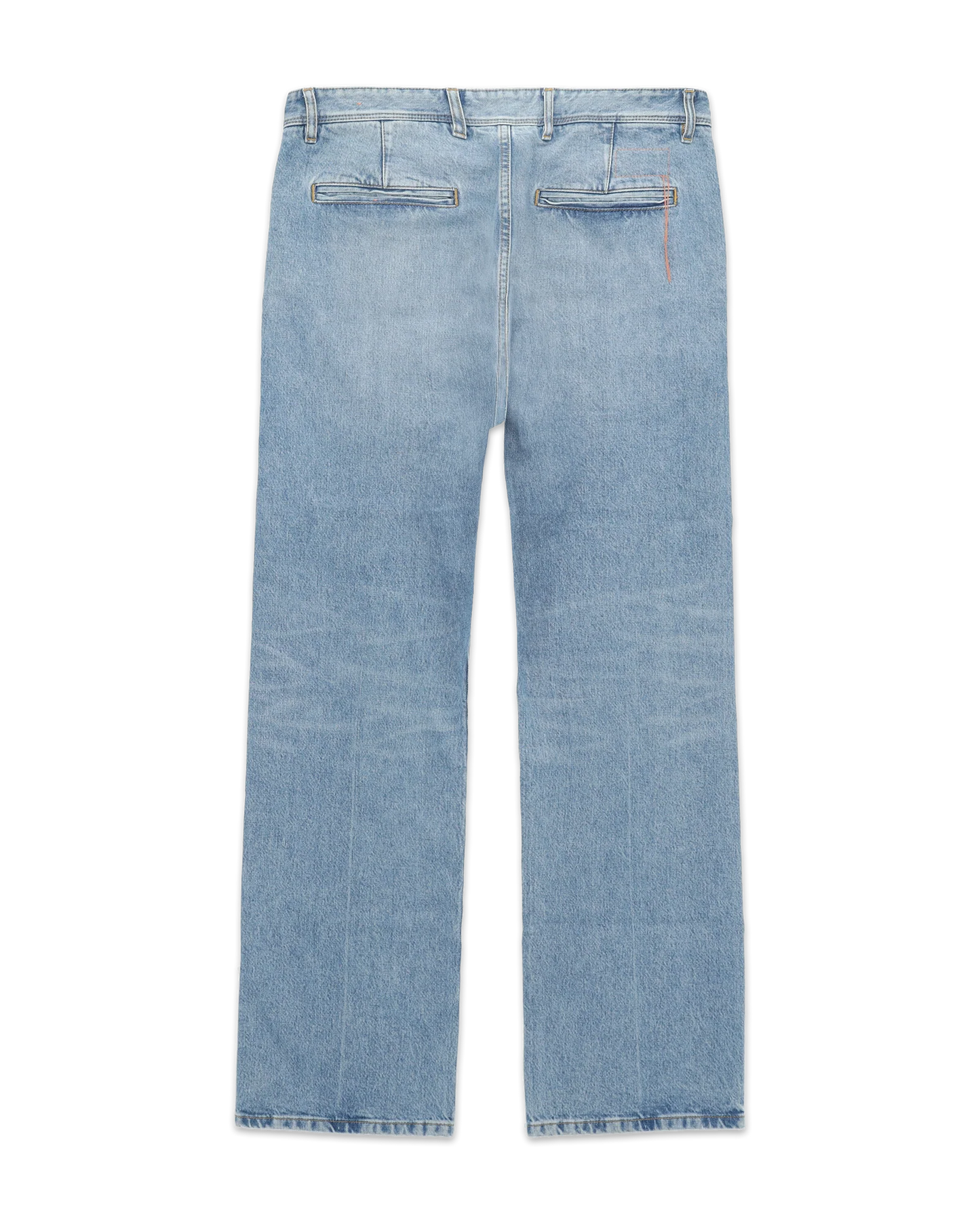 Fortela Reno Denim Pants Bleach Wash