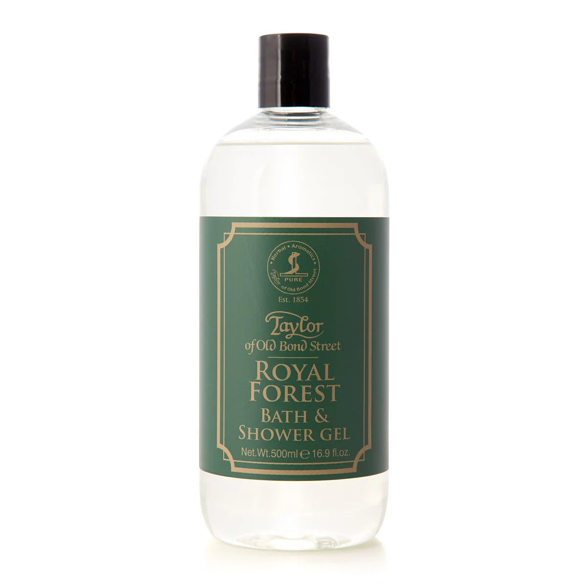 TYR Royal Forest Bath and Shower Gel 500ml