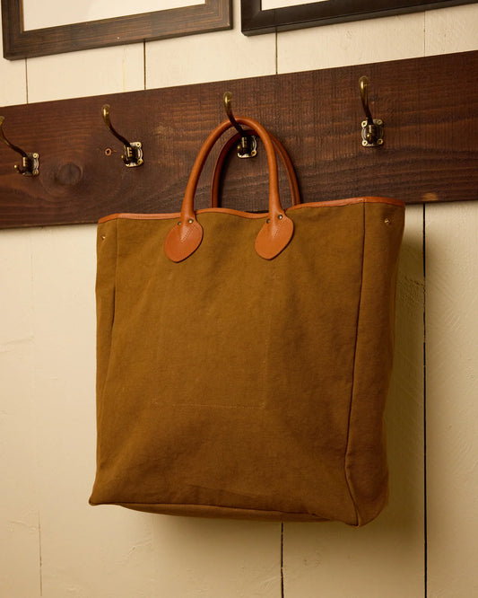 FTA SAC Sac Cotton Canvas Bag
