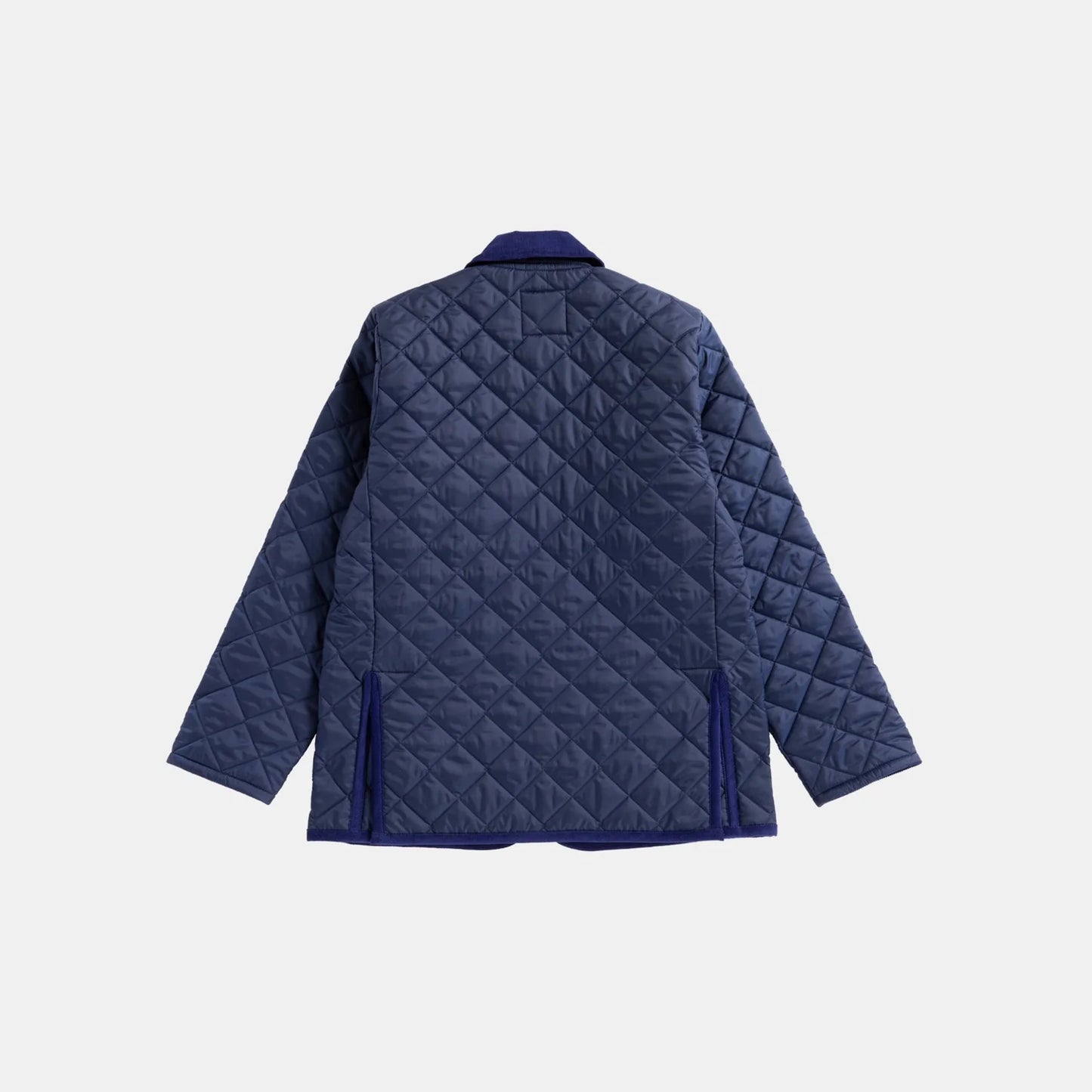 LVH RAYDON Lavenster Quilted jacket Harbour Blue