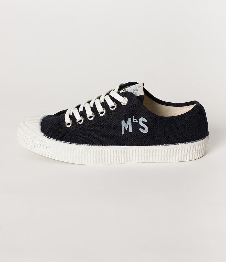 MZB Good Basic Sneaker NOVESTA Starmaster Deep Black