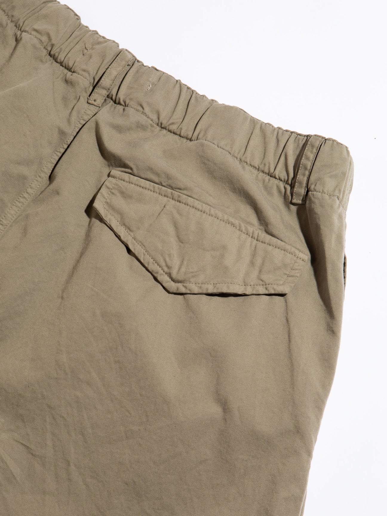 KHE Clyde Pant in Cotton Twill Sage